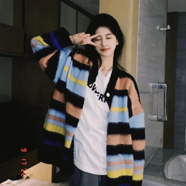 当阳光吻上彩虹